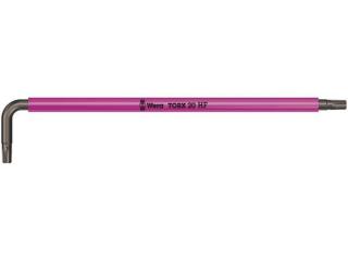 Wera 024475 967 SXL HF TORX® Viacfarebný nástrčný kľúč s funkciou držania, dlhý, TX 20