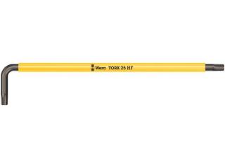 Wera 024476 967 SXL HF TORX® Viacfarebný nástrčný kľúč s funkciou držania, dlhý, TX 25
