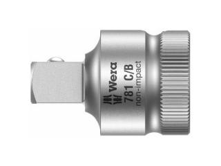 Wera 042674 Adaptér 1/2" typ 781 C/B (vnútorný 1/2" - vonkajší 3/8")