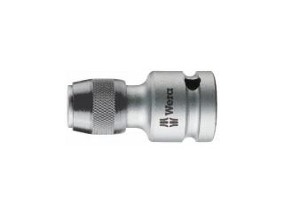 Wera 042760 Adaptér 1/4" typ 784 C/1 (vnútorný 1/2" - vnútorný 1/4") s rýchloupínacou hlavou
