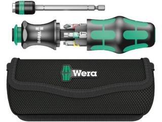 Wera 051016 Kraftform Kompakt 20 Sada skrutkovačov 1 (7 ks)