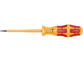 Wera 051583 Skrutkovač s plochou hlavou s izoláciou VDE 1060 i 0,8 x 4,0 x 100 mm