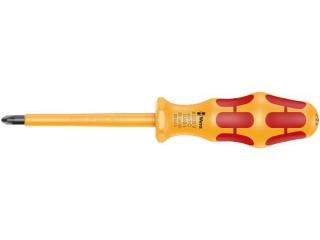 Wera 051613 Krížový skrutkovač s VDE 1065 a PZ 2 x 100 mm