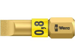 Wera 056172 Bit 1/4" PL 5,5 x 0,8 x 25 mm, bitorzia typu 800/1 BDC