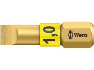 Wera 056174 Bit 1/4" PL 5,0 x 1,0 x 25 mm, bitorzia typu 800/1 BDC