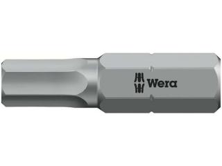 Wera 056325 Skrutkovací bit 1/4" inbus 5,0 mm 840/1 Z Hex-Plus bit