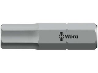 Wera 056330 Skrutkovací bit 1/4" inbus 6,0 mm 840/1 Z Hex-Plus bit