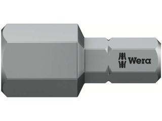 Wera 056340 Skrutkovací bit 1/4" inbus 10,0 mm 840/1 Z Hex-Plus bit