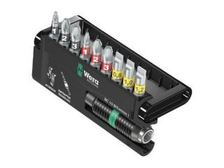Wera 056374 Bit-Check 10 BiTorsion 1 sada bitov