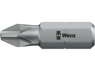 Wera 056515 Skrutkovací bit 1/4" Hex PH 2 x 32 mm, typ 851/1 Z PH pre skrutky s krížovou hlavou