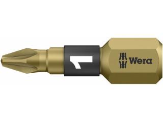 Wera 056710 Bit 1/4" PZ 1 x 25 mm, bitorzia typ 855/1 BTH PZ