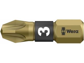 Wera 056714 Bit 1/4" PZ 3 x 25 mm, bitorzia typ 855/1 BTH PZ