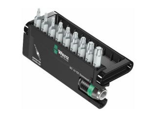 Wera 057115 1/4" bit Torx-Check 10 TX Universal 2 (sada 10 kusov)
