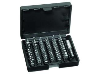 Wera 057127 Bit-Safe 61 Universal 3 (sada 61 kusov)