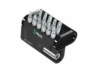 Wera 057424 Skrutkovacie bity Bit-Check 12 Metal 1 (sada 12 kusov)