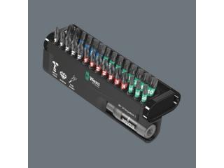 Wera 057433 Torzné bity Bit-Check 30 Wood 1 s držiakom 887/4 RR (sada 30 kusov)