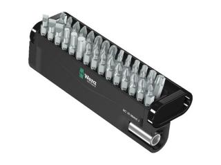 Wera 057434 Bit-Check 30 Metal 1 sada bitov