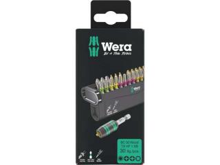 Wera 057437 30 kusov Bit-Check 30 Wood TX HF 1 SB