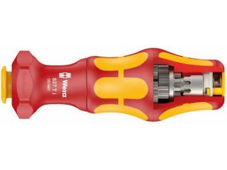 Wera 057481 Držiak bitov Kratform Kompakt Turbo 827 T i 9x125 mm