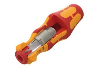 Wera 057490 Držiak bitov Kraftform 837 i RA s funkciou račne VDE