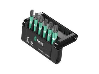 Wera 057693 Sada bitov Mini-Check Impaktor 2 (6 kusov TX)