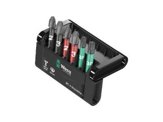 Wera 057695 Sada minikontrolných bitov Impaktor 4 (PH/PZ/TX)
