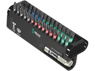 Wera 057697 Bity Bit-Check 30 Impaktor 2 (sada 30 kusov)