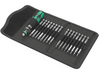 Wera 059294 Sada skrutkovačov Kraftform Kompakt 60 KK (17 ks)