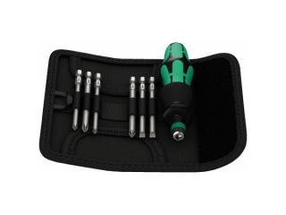 Wera 059298 Kraftform Kompakt 40 skrutkovačov (7 ks)