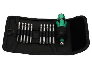 Wera 059299 Sada skrutkovačov Kraftform Kompakt 41 (11 ks)