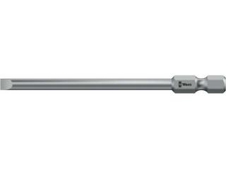Wera 059335 Skrutkovací bit 1/4" plochý PL 6,0x50 mm typ 800/4 Z