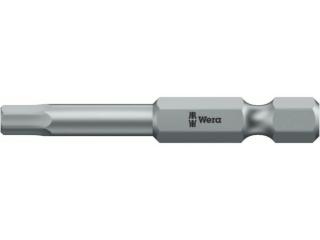 Wera 059604 Tvrdý bit 1/4" inbus 2,5 x 50 mm 840/4 Z Hex-Plus