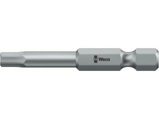 Wera 059605 Tvrdý inbusový bit 3 x 50 mm 840/4 Z Hex-Plus