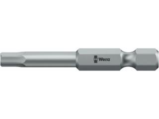 Wera 059610 Tvrdý inbusový bit 4 x 50 mm 840/4 Z Hex-Plus