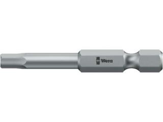Wera 059636 Skrutkovací bit 1/4" Hex 6,0 x 152 mm - 840/4 Z pre skrutky so šesťhrannou hlavou