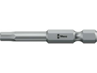 Wera 059664 Tvrdý skrutkovací bit 1/4" inbus 9/64" x 89 mm - 840/4 Z Hex-Plus