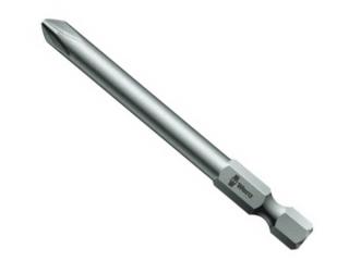 Wera 059770 Bit PH 2 - 851/4 Z. Skrutkovací bit 1/4" Hex, 70 mm pre skrutky s krížovou hlavou