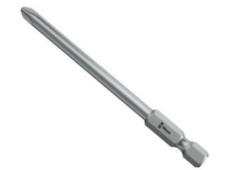Wera 059775 Bit PH 2 - 851/4 Z. Skrutkovací bit 1/4 Hex, 89 mm pre skrutky s krížovou hlavou