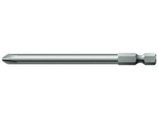 Wera 059780 Skrutkovací bit 1/4 Hex PH 2 x 110 mm, typ 851/4 Z PH pre skrutky s krížovou hlavou