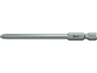 Wera 059786 Bit PH 2 - 851/4 Z. Skrutkovací bit 1/4 Hex, 152 mm pre skrutky s krížovou hlavou