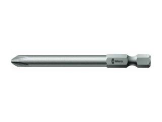 Wera 059790 Bit PH 3 - 851/4 Z. Skrutkovací bit 1/4 Hex, 70 mm pre skrutky s krížovou hlavou