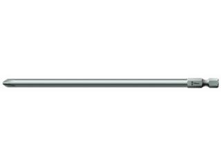 Wera 059802 Skrutkovací bit 1/4 Hex PH 3 x 152 mm, typ 851/4 Z PH pre skrutky s krížovou hlavou