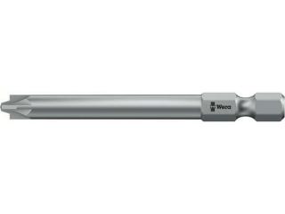 Wera 059896 Skrutkovací bit 1/4" PlusMinus PZ/S 1 - 851/4 Z, 70 mm pre skrutky Phillips Pozidr