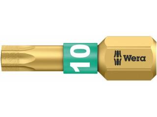 Wera 066100 Bit 1/4" TX 10 x 25 mm, bitorzia typu 867/1 TORX BDC
