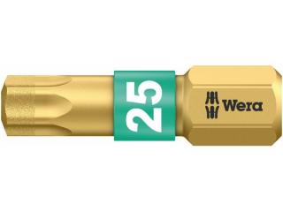 Wera 066106 Bit 1/4" TX 25 x 25 mm, bitorzia typu 867/1 TORX BDC