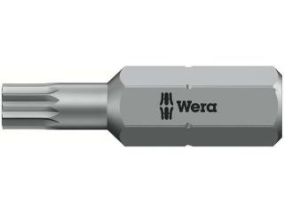 Wera 066150 Skrutkovací bit 1/4" M4 typ 860/1 XZN