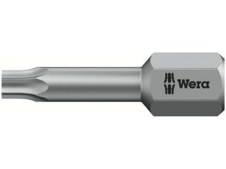 Wera 066305 Skrutkovací bit 1/4" Hex TX 10 x 25 mm, typ 867/1 TZ TORX®