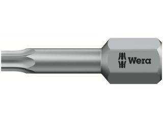 Wera 066308 Skrutkovací bit 1/4" Hex TX 15 x 25 mm, typ 867/1 TZ TORX®