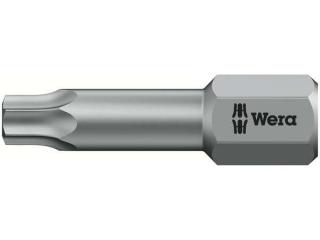 Wera 066310 Skrutkovací bit 1/4" Hex TX 20 x 25 mm, typ 867/1 TZ TORX®