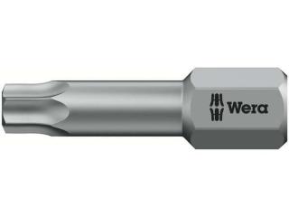 Wera 066312 Skrutkovací bit 1/4" Hex TX 25 x 25 mm, typ 867/1 TZ TORX®